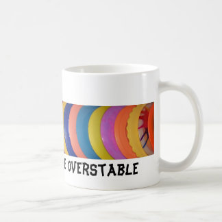 Caneca De Café Golfe 014 do disco