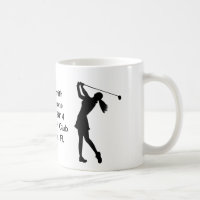 Golfe Furo--um na comemoração customizável
