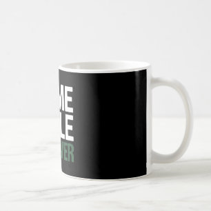 Caneca De Café Golfe Mesmo Buraco Para Sempre Presente Engraçado