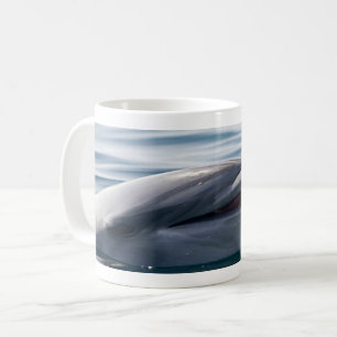 Caneca De Café Golfinho sorridente