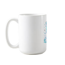 Golfinho Splash de Bolha Personalizado Animal Mari