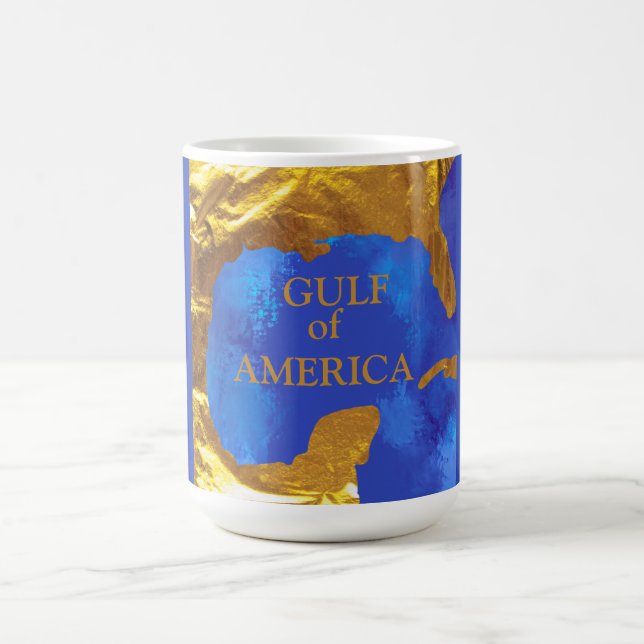 CANECA DE CAFÉ GOLFO DA AMÉRICA (Centro)