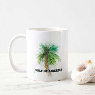 Caneca De Café Golfo da América