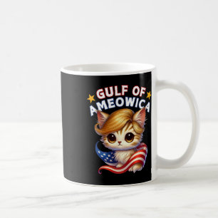 Caneca De Café Golfo da América América México Kit de Cabelos Tru