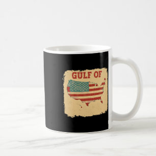 Caneca De Café Golfo Da América Dos Eua Funny Golfo Do México Vin