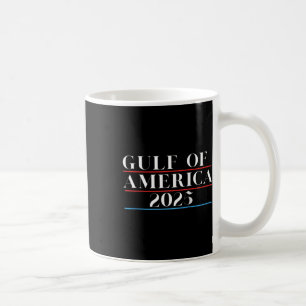 Caneca De Café Golfo Da América Trump 2025 Raglan Baseball Tee