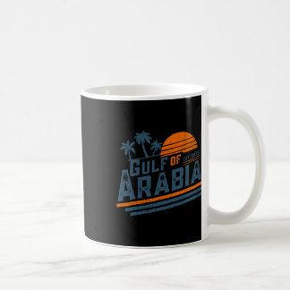 Caneca De Café Golfo da Arábia Est 2025 Trump Golfo Arábico Engra