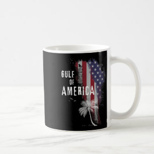 Caneca De Café Golfo Da Eua Bandeira América 2025 Homens Mulheres