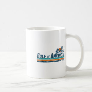 Caneca De Café Golfo De Bandeira Americano 2025