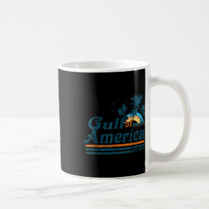 Caneca De Café Golfo De Bandeira Americano 2025