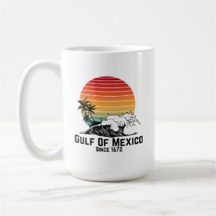 Caneca De Café Golfo Do México