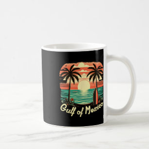 Caneca De Café Golfo Do México Desde 1672 Vintage Beach Summer Va