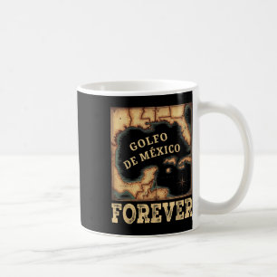 Caneca De Café Golfo Do México Verão Não Traga A América Históric
