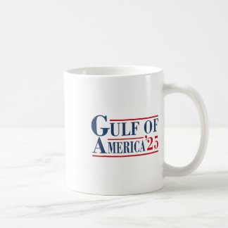 Caneca De Café Golfo Dos Eua América Est 2025