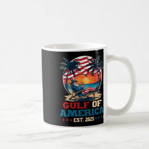 Caneca De Café Golfo Dos Eua América México Golfo Pérsico 2025