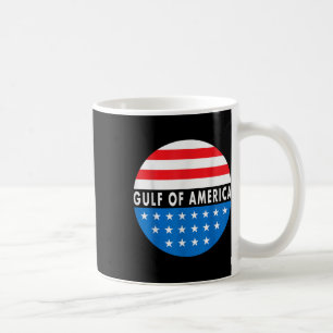 Caneca De Café Golfo Dos Eua Presidente Trump 2025 _2