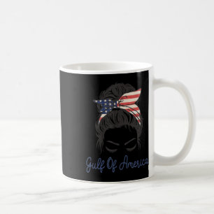 Caneca De Café Golfo Dos Eua Presidente Trump 2025 _8