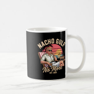 Caneca De Café Golfo Nacho Não É Mais Divertido Férias de Trump 2