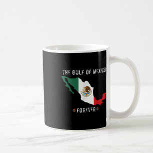 Caneca De Café Golfo Trump Do México Para Sempre Presidente Trump
