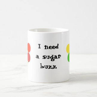 Caneca De Café Golosinas de Chupa-Chupa