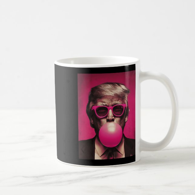 Caneca De Café Goma-Bola-De-Bolo-De-Pulga (Direita)