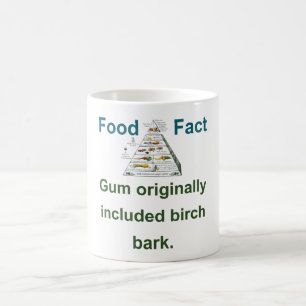 Caneca De Café Goma Originalmente Incluída Latido De Aves - Fato 