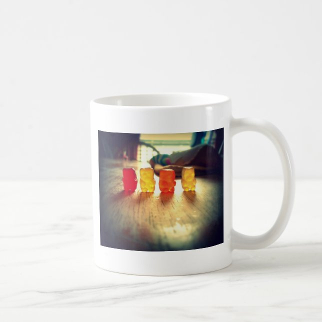 Caneca De Café Gomoso gomoso gomoso! (Direita)