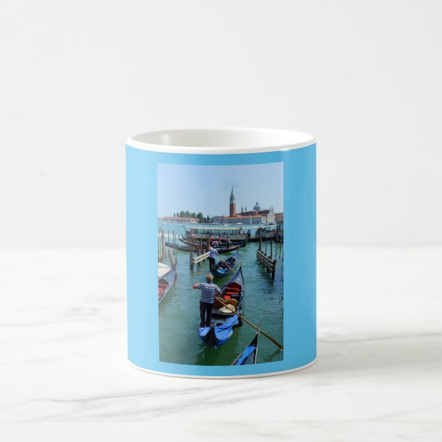 Caneca De Café Gondolas (Centro)