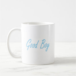 Caneca De Café Good boy