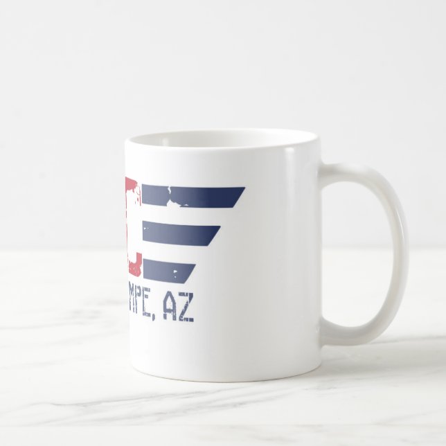 Caneca De Café Good Morning America (Direita)