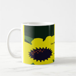 Caneca De Café Good Morning Sunshine