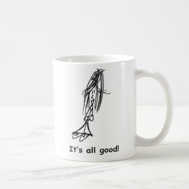 Caneca De Café goodmug (Direita)