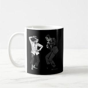 Caneca De Café Goodness Cunning Pulp Frankenstein Classic Fans