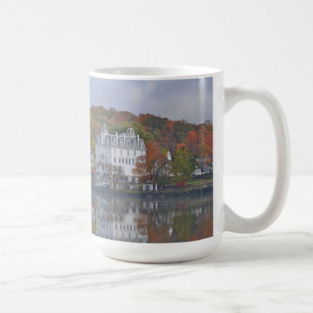 Caneca De Café Goodspeed Mug (Direita)