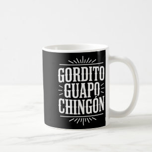 Caneca De Café Gordinho bonito e fodão dito engraçado de western