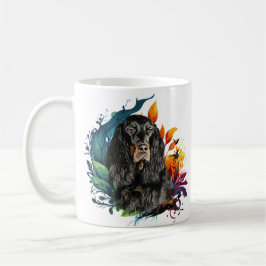 Caneca De Café Gordon Setter