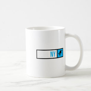 Caneca De Café Gore Mountain New York Snowboard Type