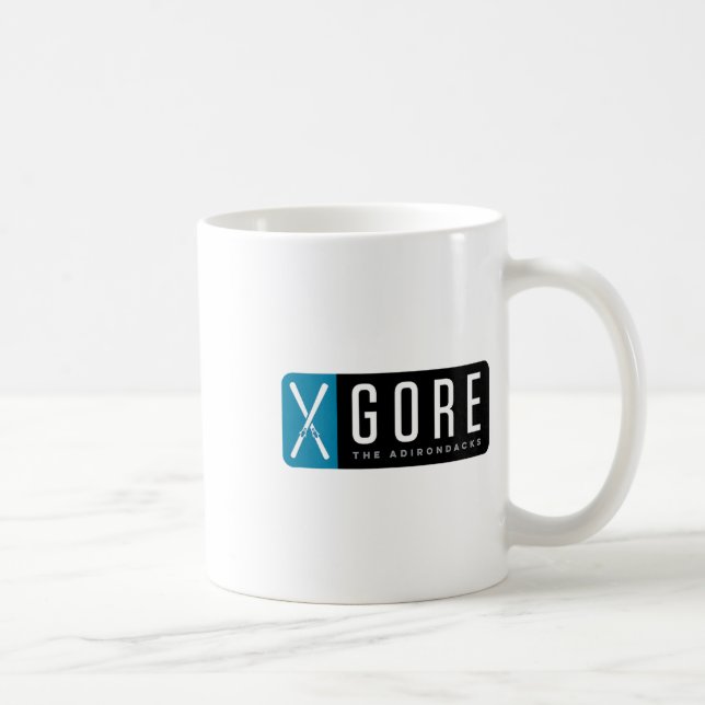 Caneca De Café Gore Mountain Ski (Direita)