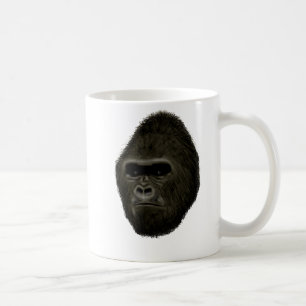 Caneca De Café Gorila