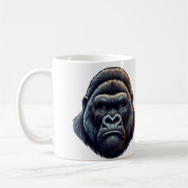 Caneca De Café Gorilla Mug, Legal