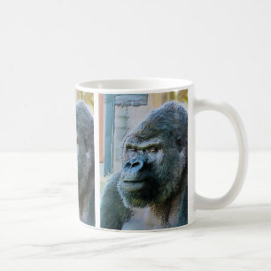 CANECA DE CAFÉ GORILLAS