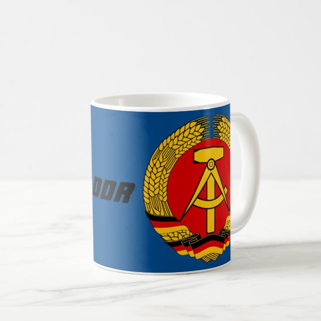Caneca De Café Gorlitz, Deutsche Demokratische Republik DDR (Frente Esquerda)