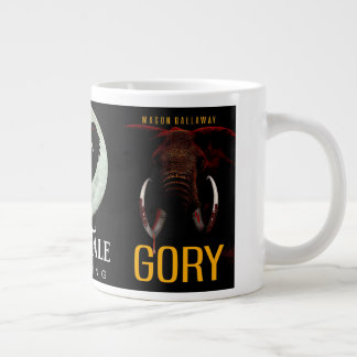 Caneca de café GORY