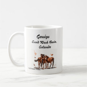 Caneca De Café Gossies