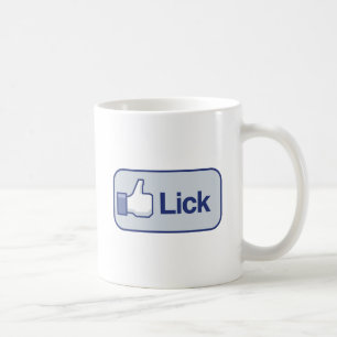 CANECA DE CAFÉ GOSTA DE LAMBER