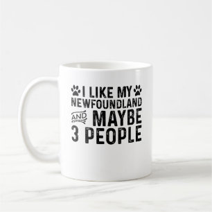Caneca De Café Gosto Da Minha Terra Nova E De 3 Pessoas