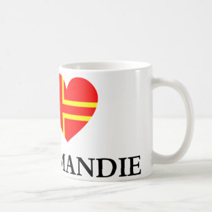 Caneca De Café Gosto da Normandia