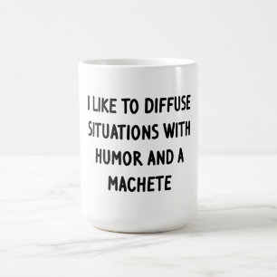 Caneca De Café Gosto de Diferenciar Situações