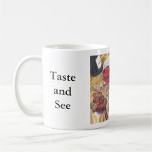 Gosto e Ver. Salmo 34:8