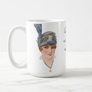 Caneca De Café Gota tudo